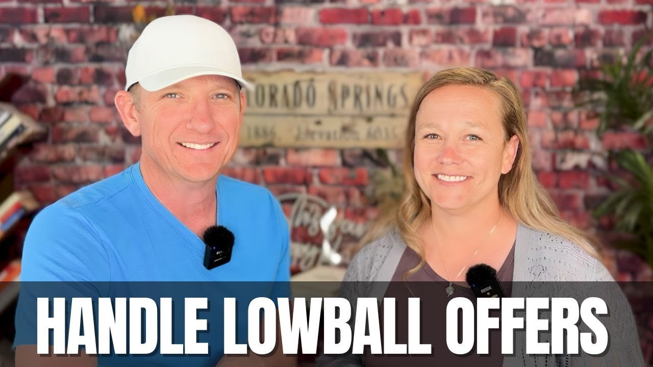 How Should You Respond to a Lowball Offer on Your Home?