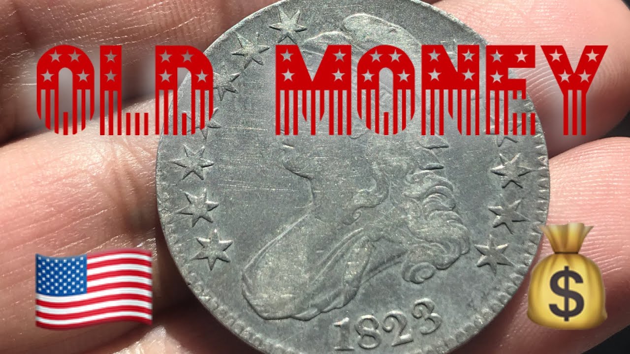 Capped Bust Half Dollar... At a Pawn Shop?!?!