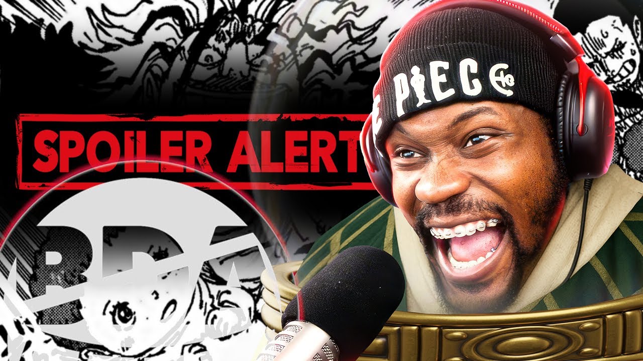 IT'S TIME BOYSSS!!! | One Piece Chapter 1160 Reaction