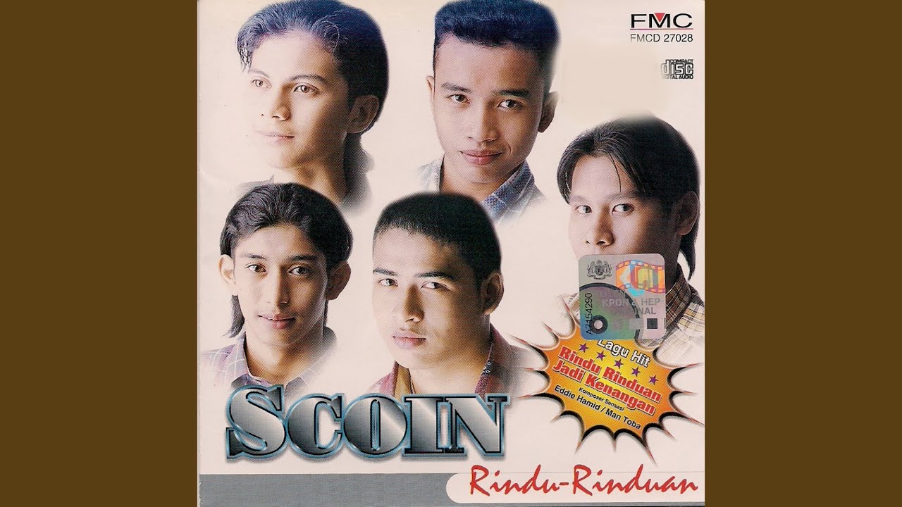 Rindu Rinduan Jadi Kenangan