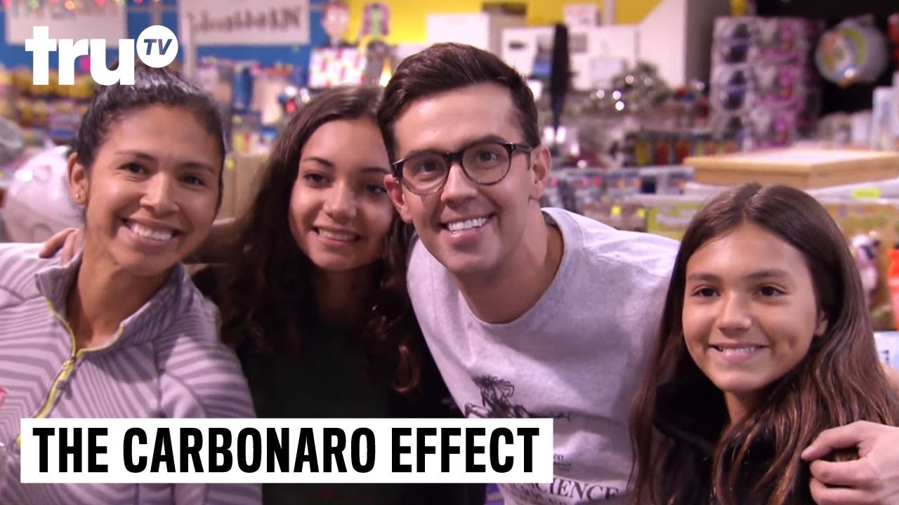 The Carbonaro Effect - Michael's Signature Trick | truTV