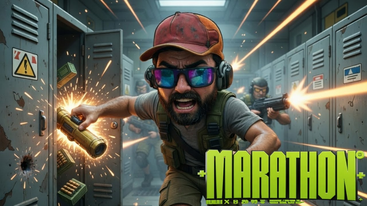Hunting JUICY LOOT With DQ_Dipped_Cone! Marathon LIVE!