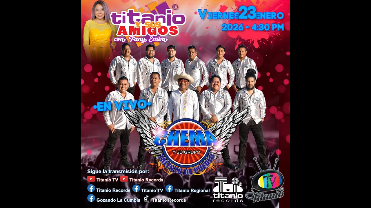 CHEMA Y Su Grupo 