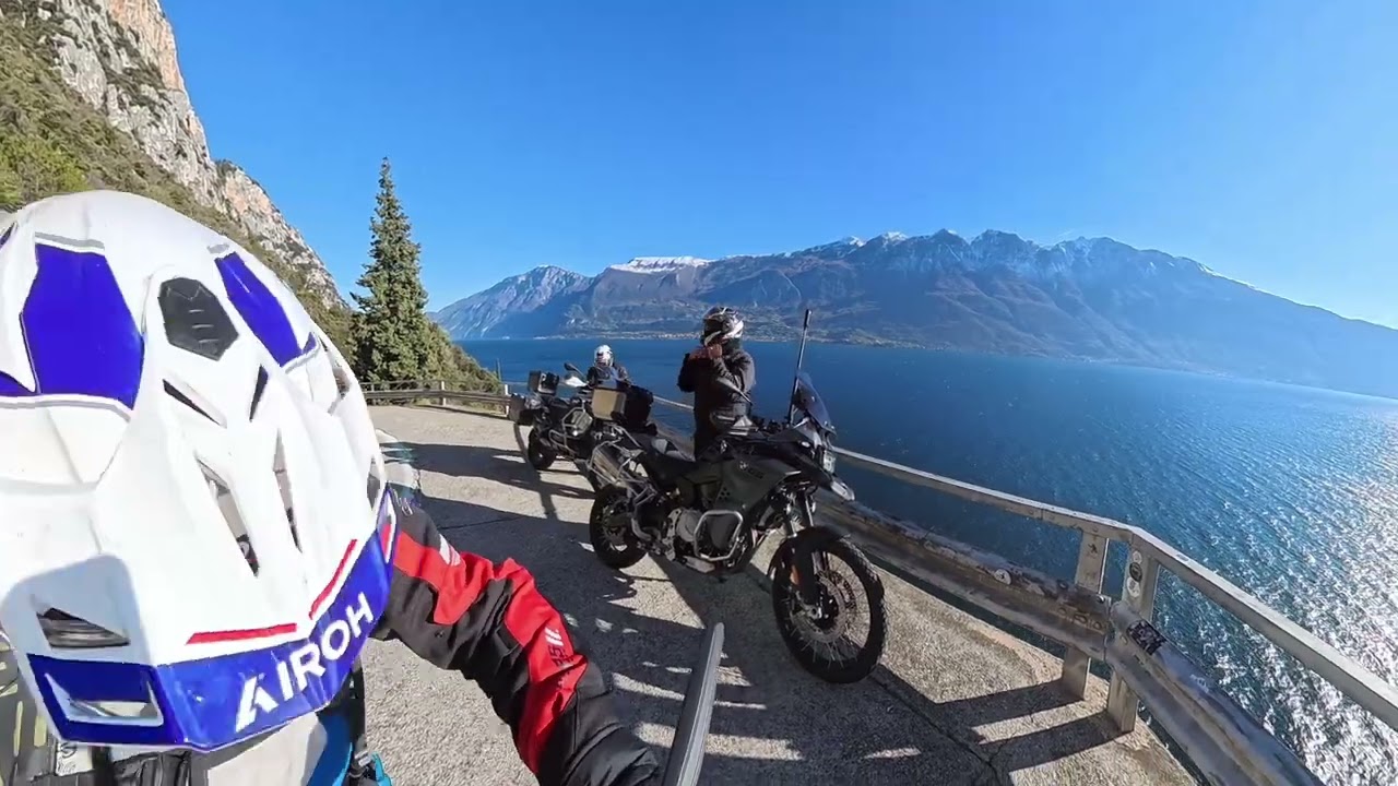 Viaggi Off Road 27/12/2025 lago di Garda