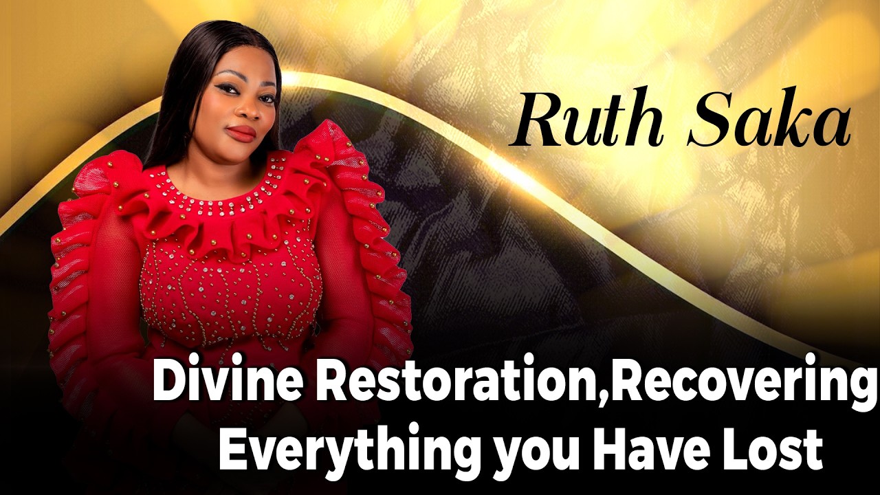 UTUKUFU SHOW|| RUTH SAKA