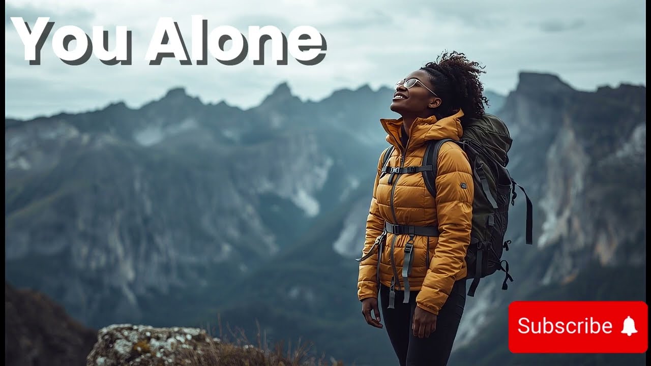 You Alone (English & French Worship) -  Official Video