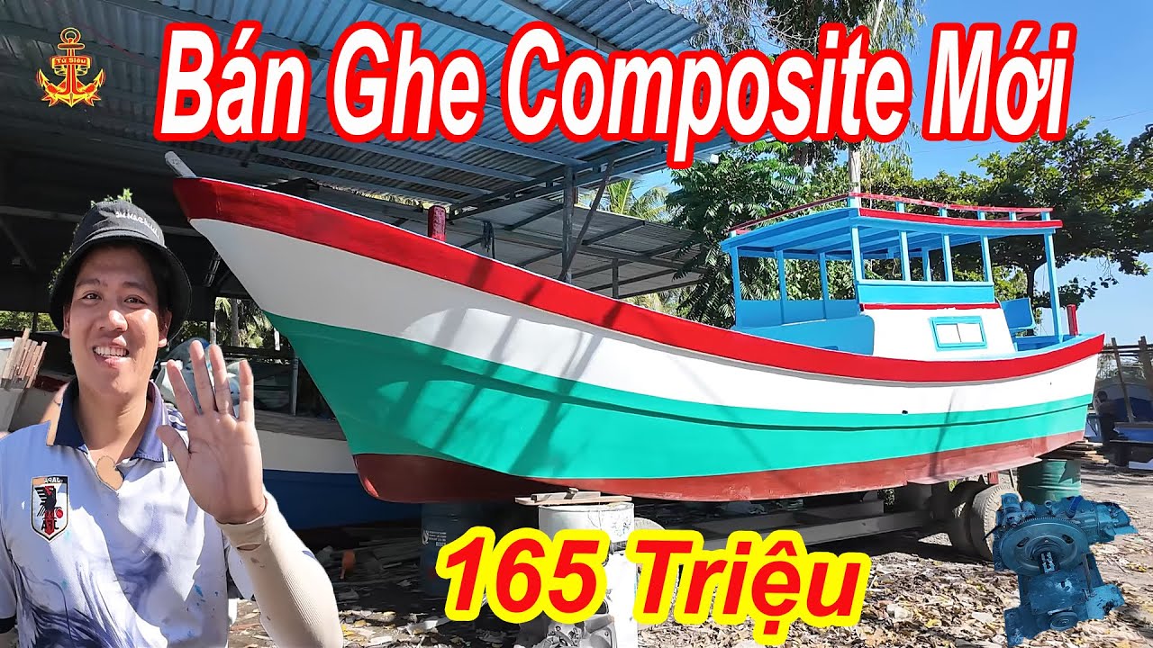 B&aacute;n Ghe Composite Mới Đ&oacute;ng 165 Triệu || Gi&aacute; Tại Xưởng Kh&ocirc;ng Thương Lượng