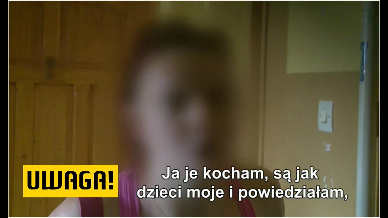 Szczekanie, fetor, groźby i wyzwiska. 