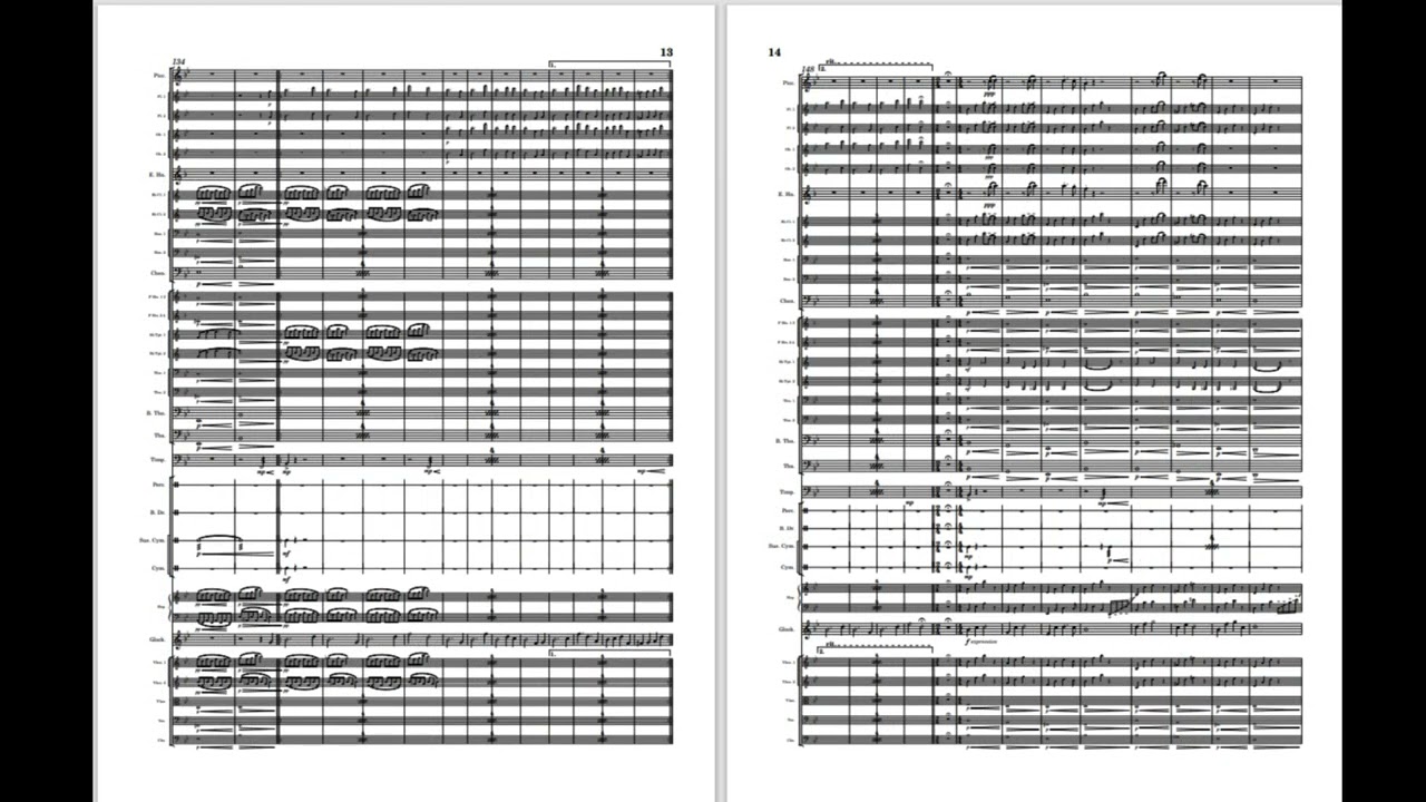 Glockenspiel Concerto No. 1 in Bb
