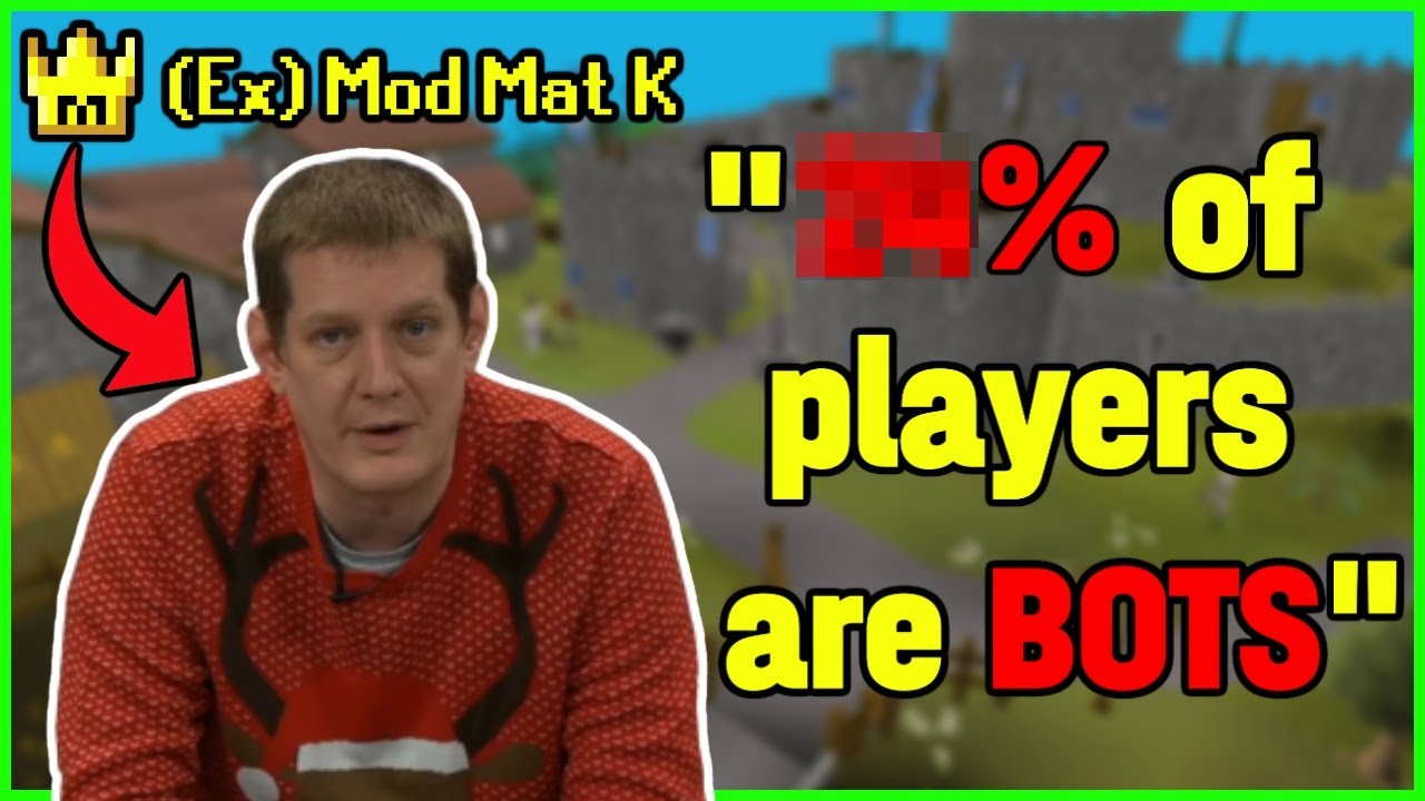 (Ex) Mod Mat K Reveals All  [FULL INTERVIEW]