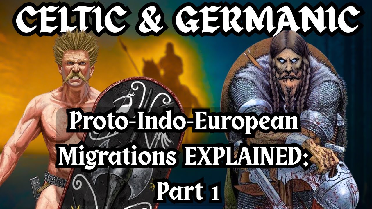 Synowie Stepu | Część 1: Plemiona celtyckie i germańskie &mdash; od Jamnej do czas&oacute;w wsp&oacute;łczesnych