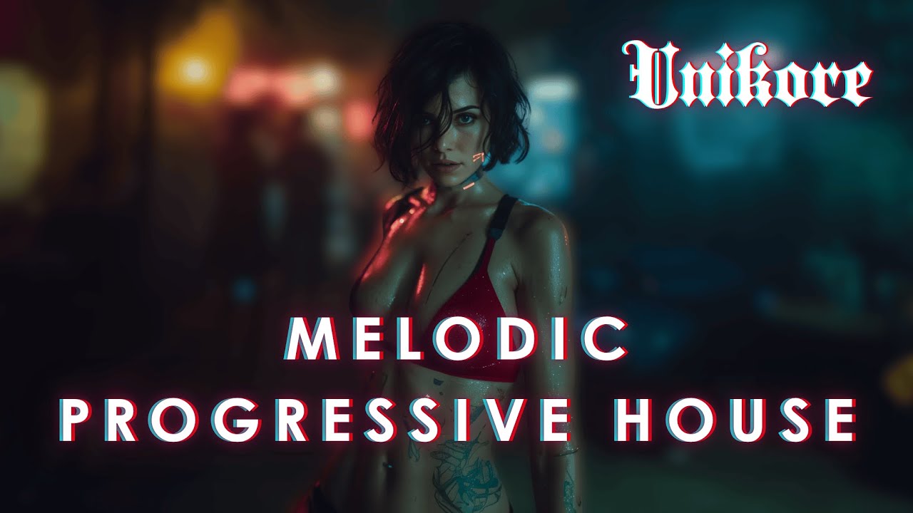 IRIDIUM | Deep & Dark Progressive House for Late Night Focus | Copyright Free Music