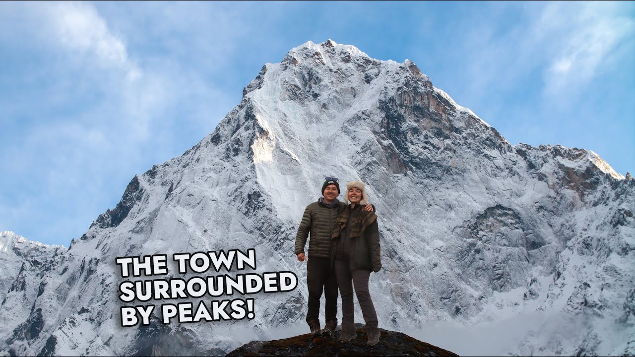 Gorek Shep to Kala Patthar to Dzonglha // Day 10 on the EBC Three Passes Trek Nepal 2021