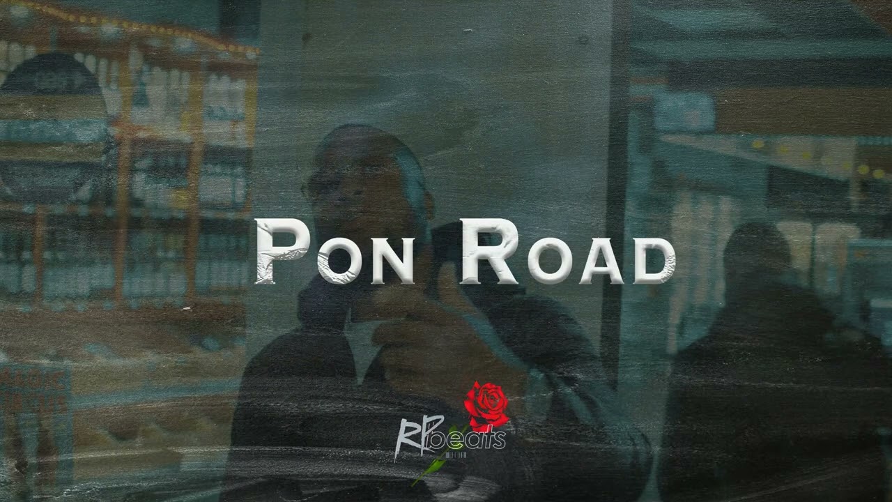 (FREE) KM x Quincy Promes Type Beat 2023 - ''Pon Road'' - @ProdRpBeats