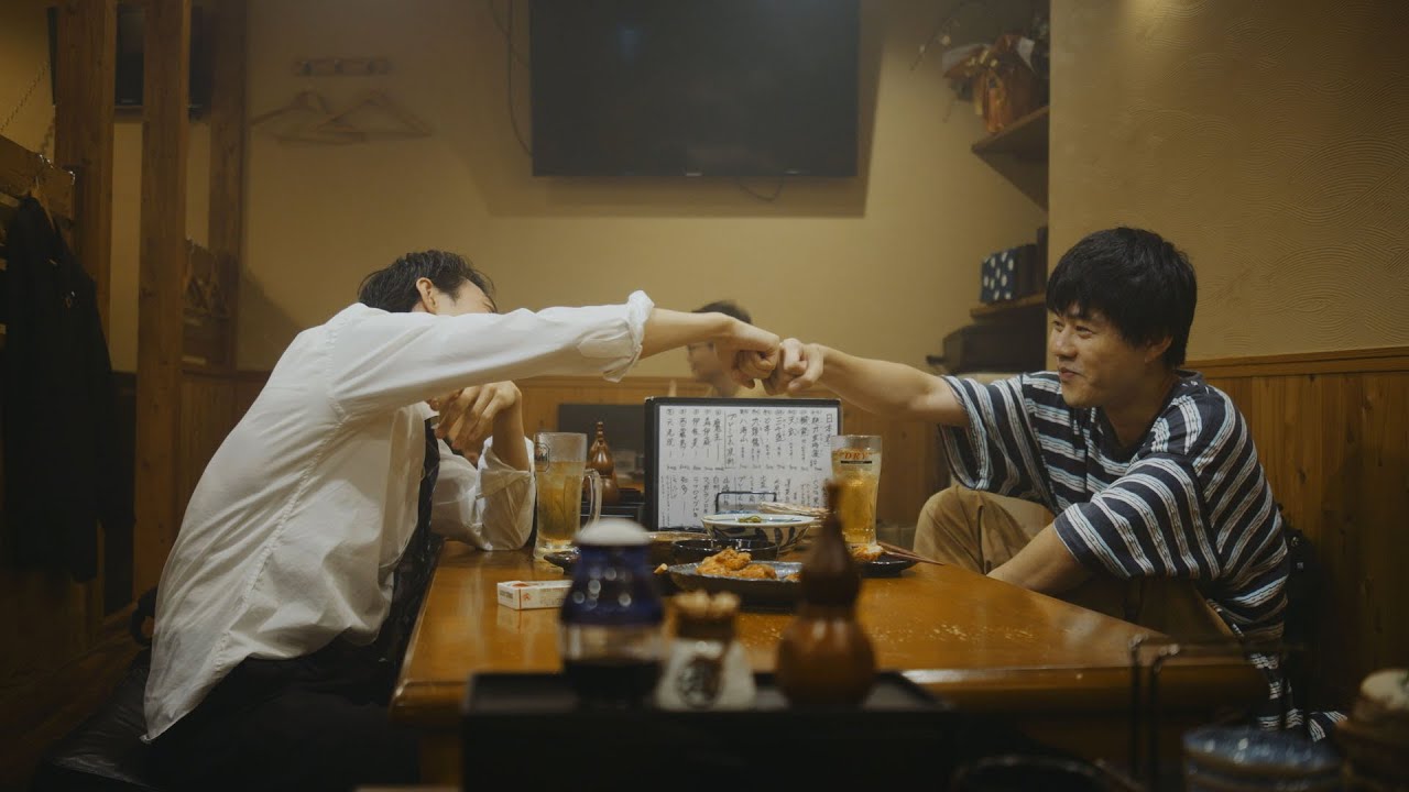【Official MV】神門「思ったことを言おうと決めた三日間」Track by Koffy