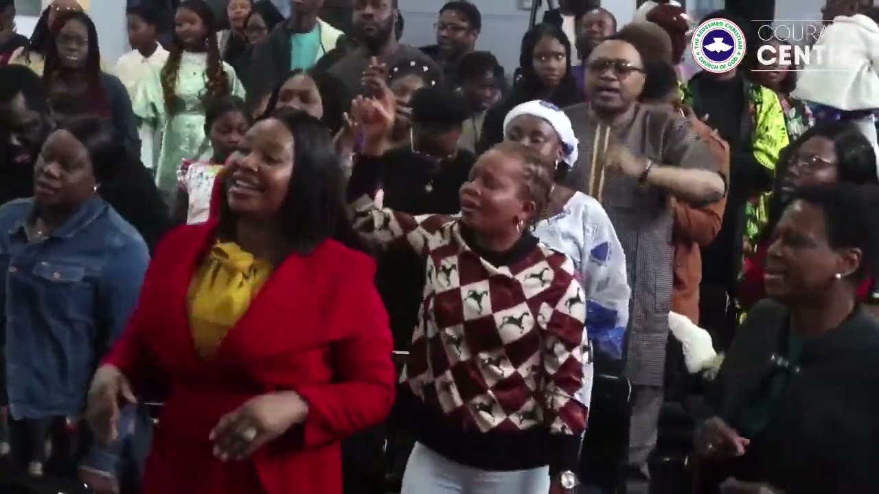 March Thanksgiving Praise & Worship/ Minister Comfort Ebbadan & TLC/ 01/03/2026
