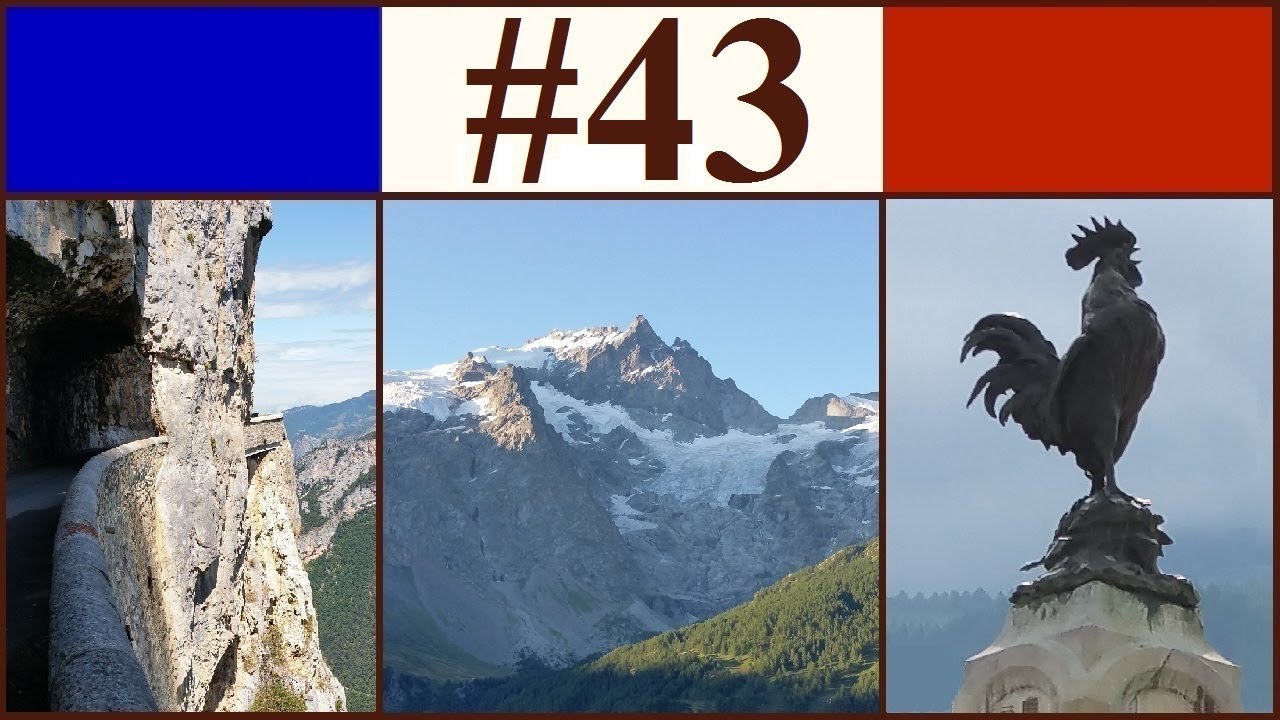 [43] Col d'Izoard Teil 2