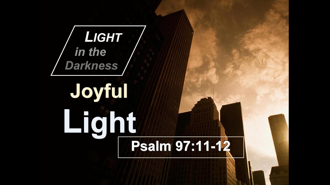 Joyful Light