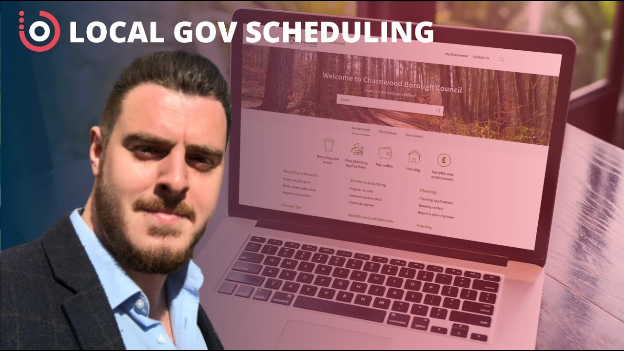 BookingLive | Local Government Online Scheduling Success Report