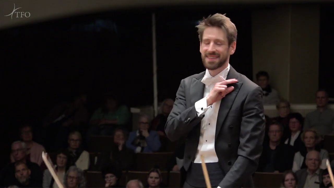 Ludwig van Beethoven: Symphony No. 7 in A Major, Op. 92 | Turku Philharmonic Orchestra