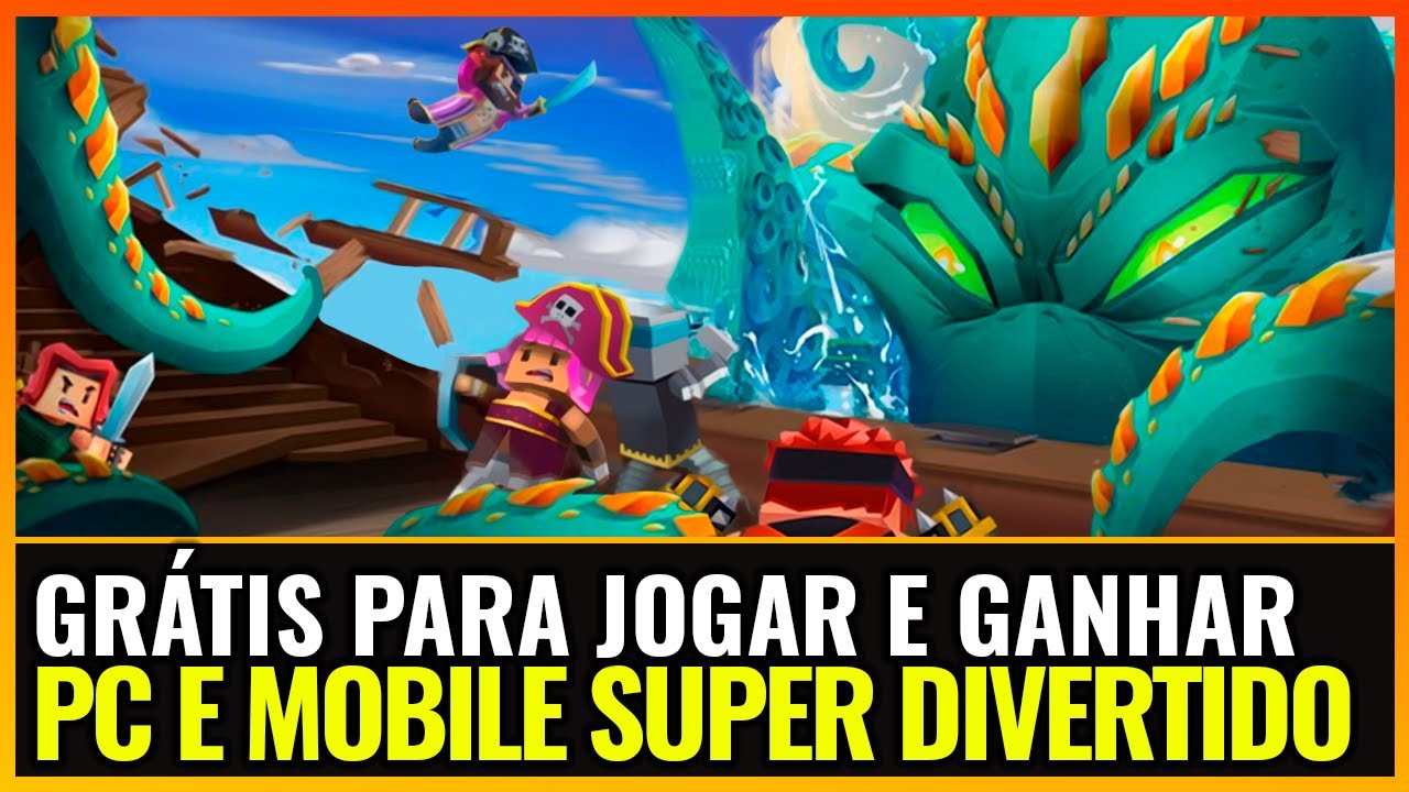 GAME SUPER DIVERTIDO GRÁTIS PARA JOGAR E GANHAR COM MEGA AIRDROP ACONTECENDO - HUNTERS ON CHAIN