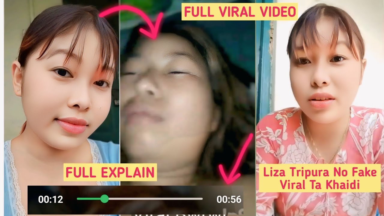 Viral Khayui Lachimung Rilai Tongkha Liza Tripura No ||  Fake Viral Ta Khaidi Kwbwi Kok Sai Mandi