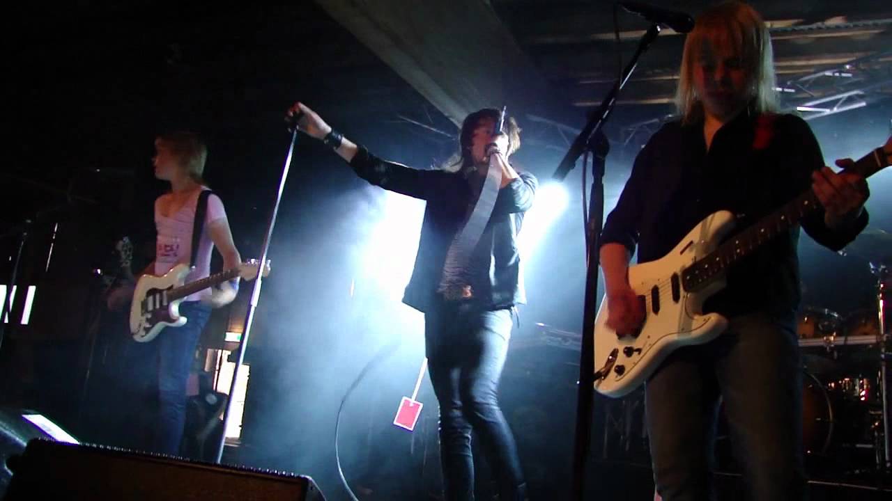 Rockwalli - Rokkistara