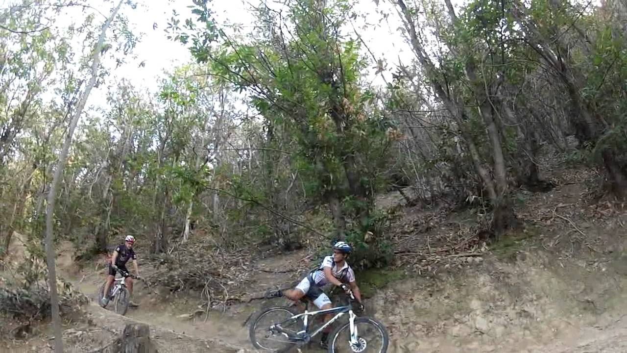 MTB Colli Euganei Pianoro Monte Cecilia e Piccolo Marte di Marco Santinello