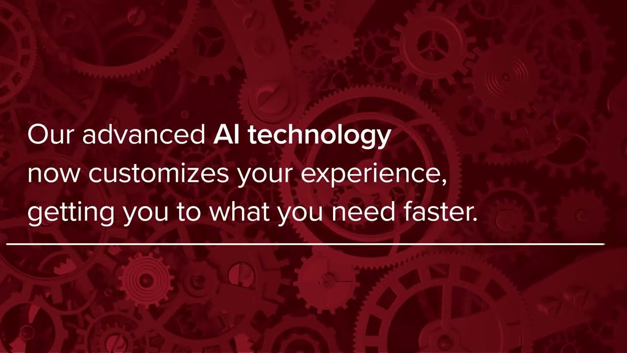 Customize Your Machinery Trader Shopping Experience With Advanced AI Features