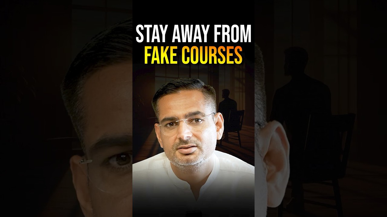 Why Most Aspirants Fail | The Reality No One Talks About