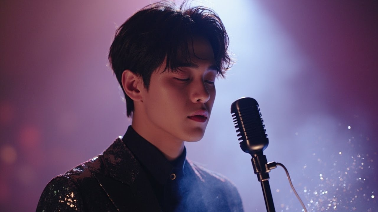 Heartfelt Playlist | Korean-Inspired Emotional Love Songs (Late Night Vibes)