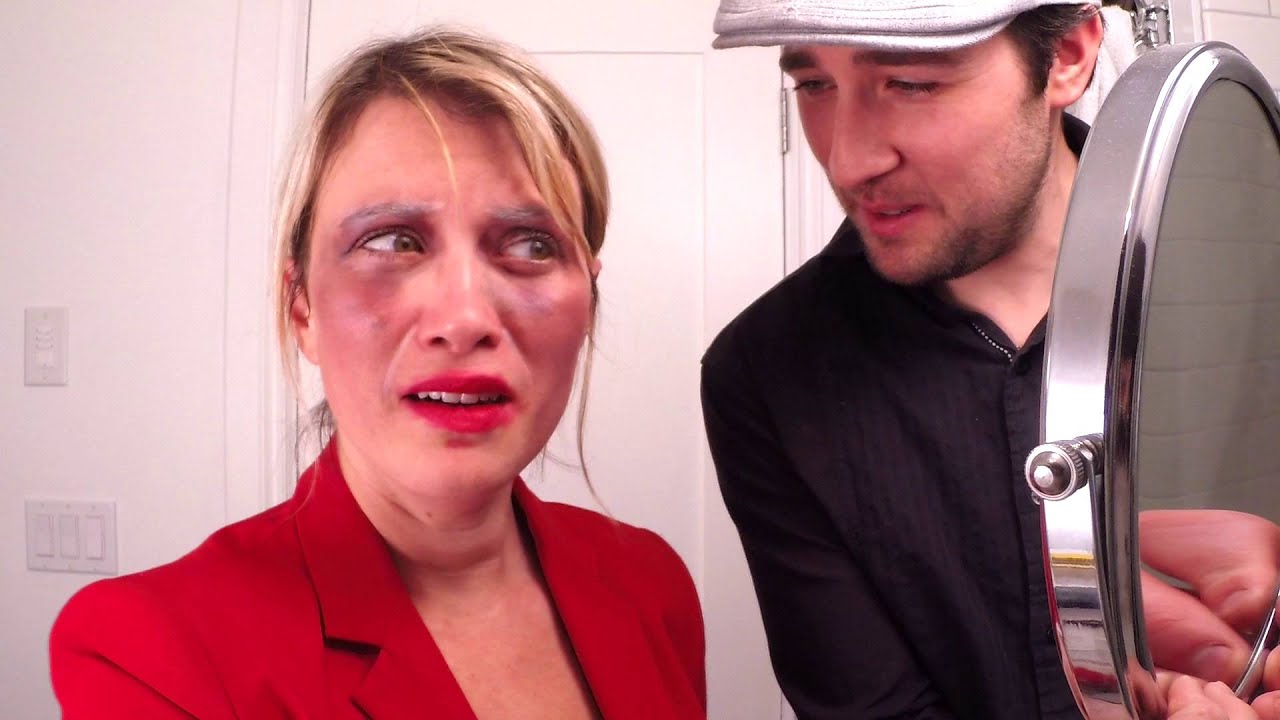 Brooke & Kaci Get a GO RED Makeover from Their Husbands