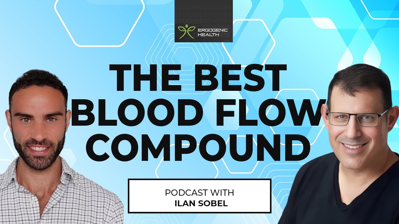 The Best Blood Flow / Nitric Oxide Ingredient 2026?!