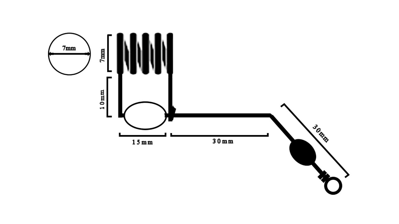 Fun Fishing Frenzy-[ DIY Non-Return Fishing Slides ] How to make your own Non-Return Slides.