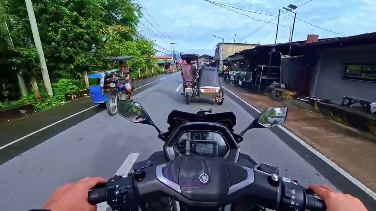 Luzon Loop Day 4(Last Day) || Baler to Batangas 