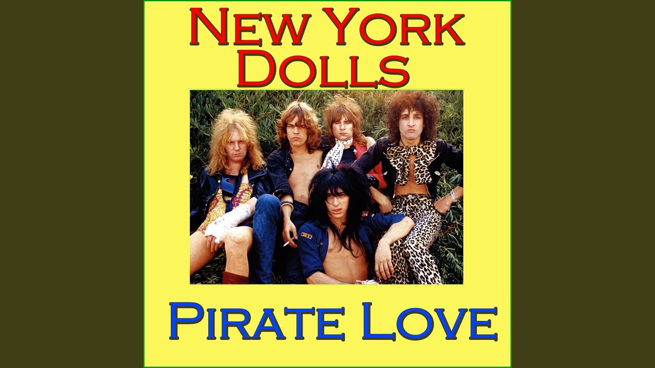 Pirate Love (Live)