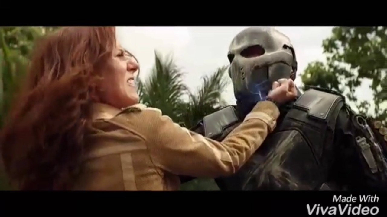 Black Widow Tribute  [Fighter]