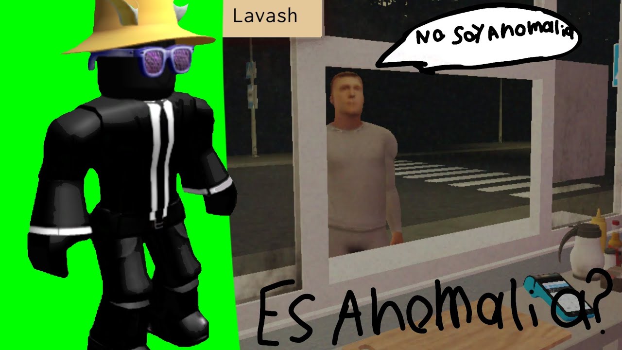 Thiago Vs shawarma (Roblox)