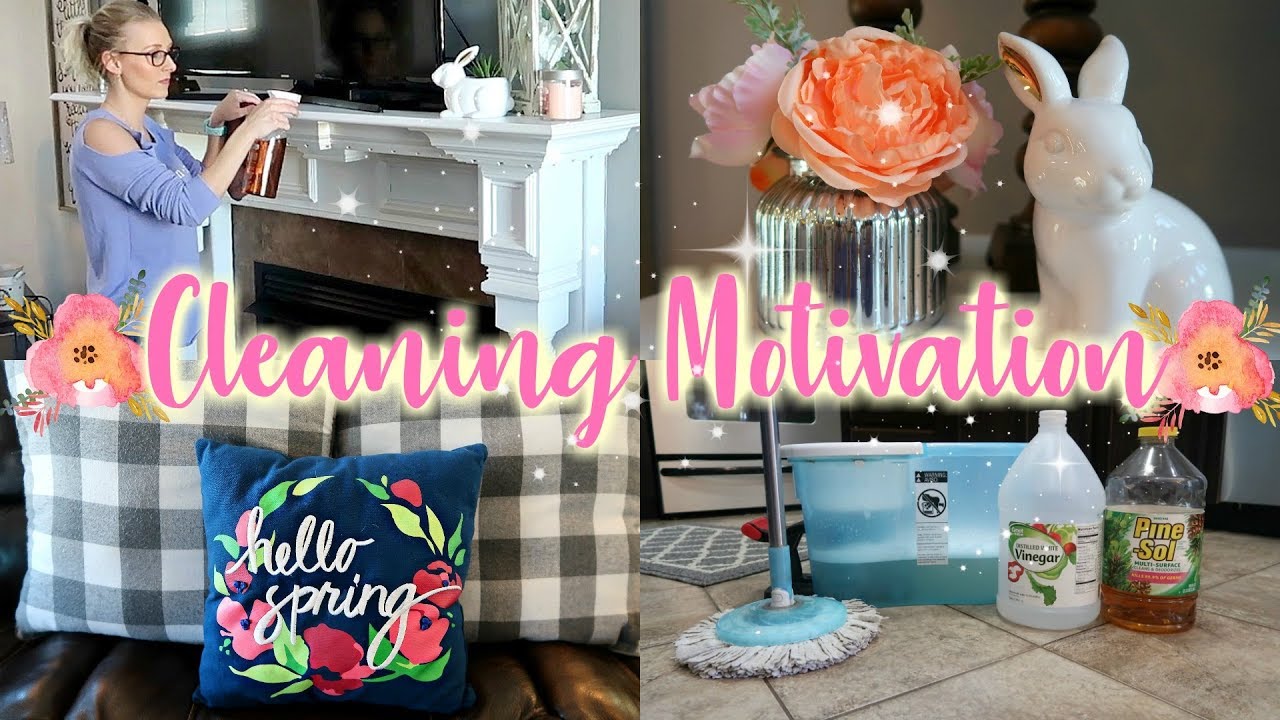Daily/Weekly Cleaning Routine/Cleaning Motivation/Watch Me Clean Wednesday
