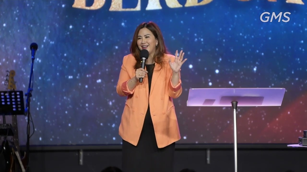 Hal Berdoa - Ps. Lanny Tan (Official GMS Church)