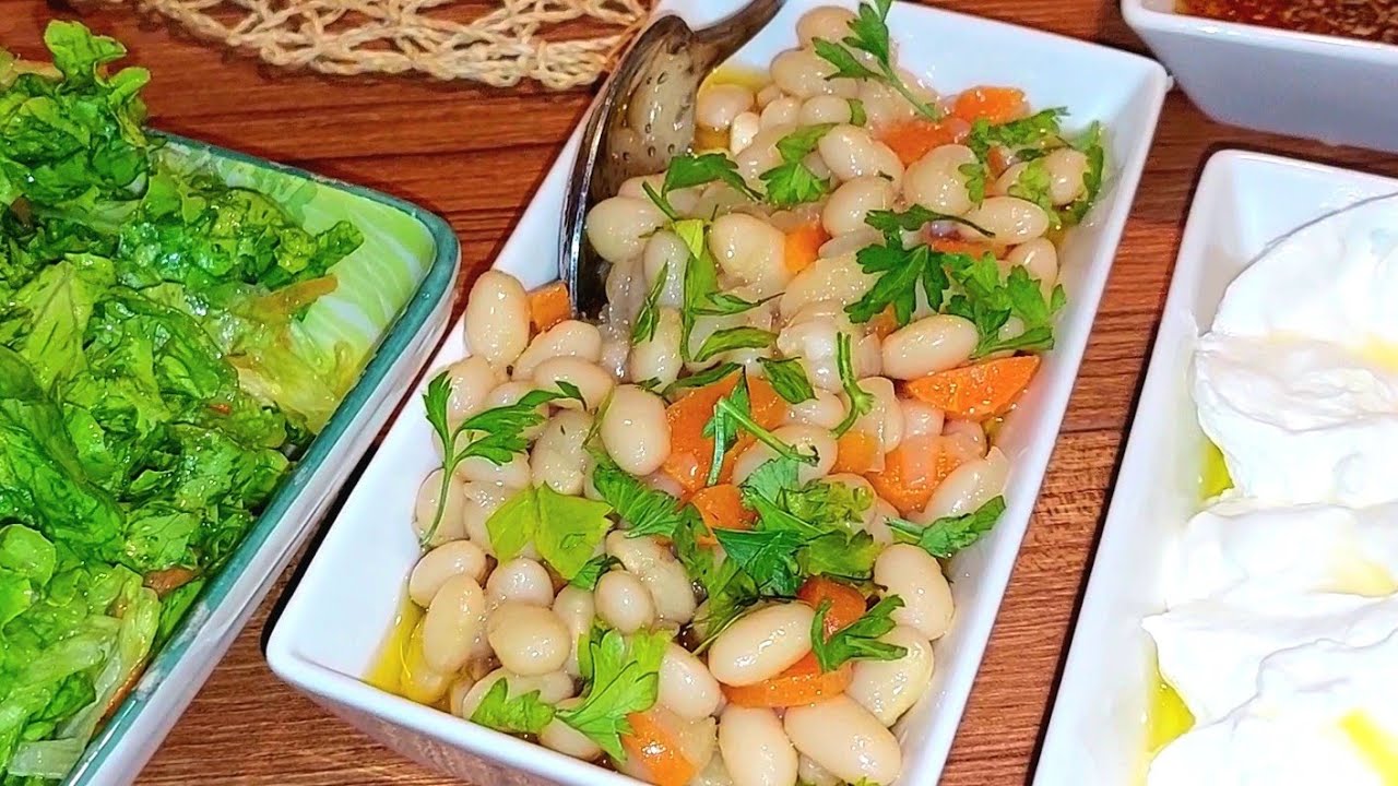 Никто не готовил эту закуску!Забытая закуска из белого рома. ЗАЧИСТКА БОБОВ