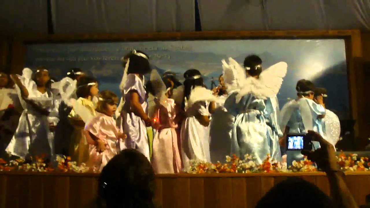 Musical - As Cores do Natal 2010