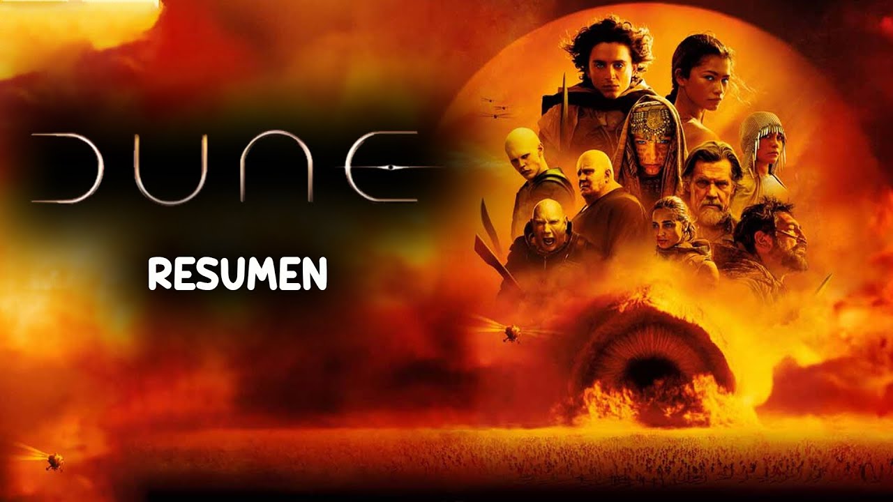DUNE 1 Y 2 😨  