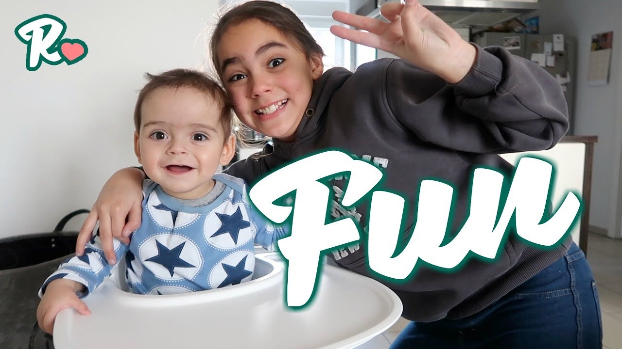 Geschwister Liebe | Käsekuchen a la Weight Watchers | Vlog#932 Rosislife