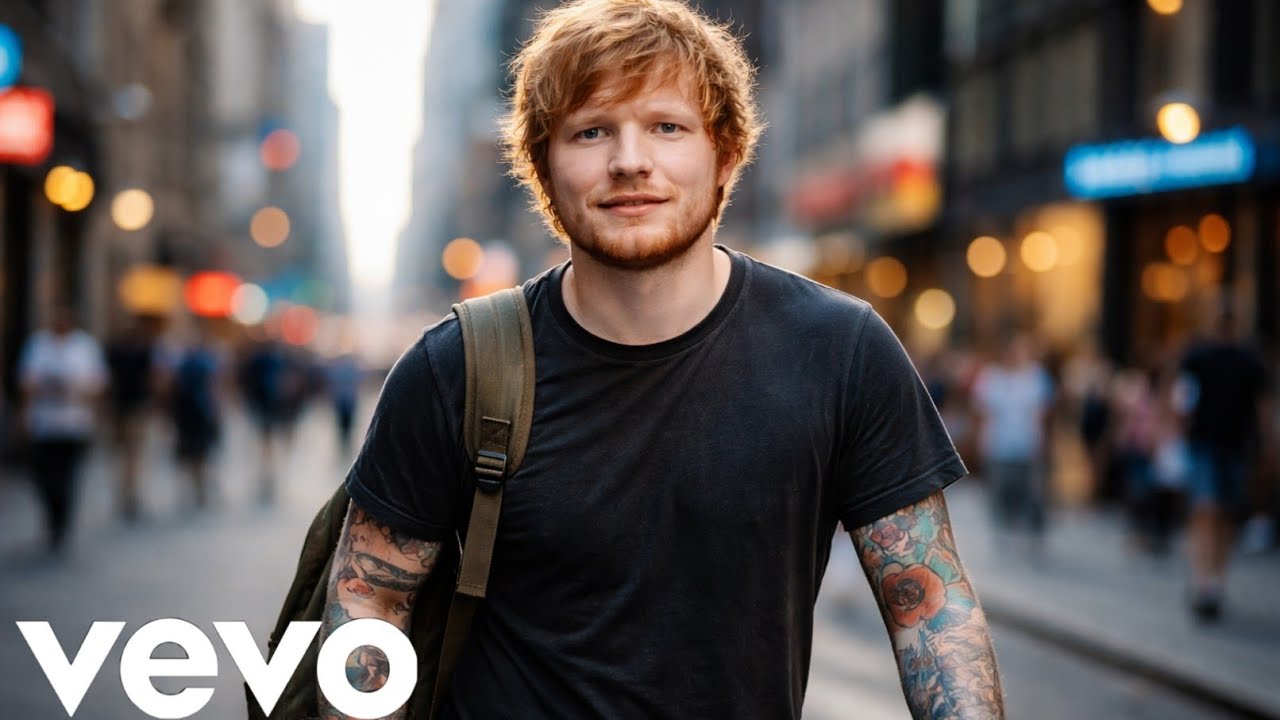 Forget Your Past – Ed Sheeran Style | Original Song
