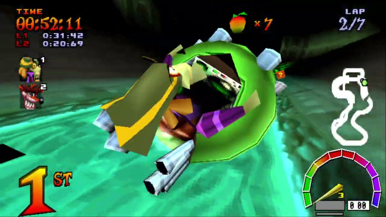 CTR UNLIMITED V1.0.0 - Hardcore Boss Challenge Cup 2