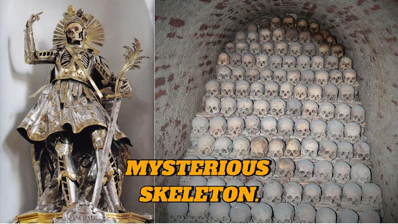 Top 15 Mysterious Skeletons That Shocked the Scientific World