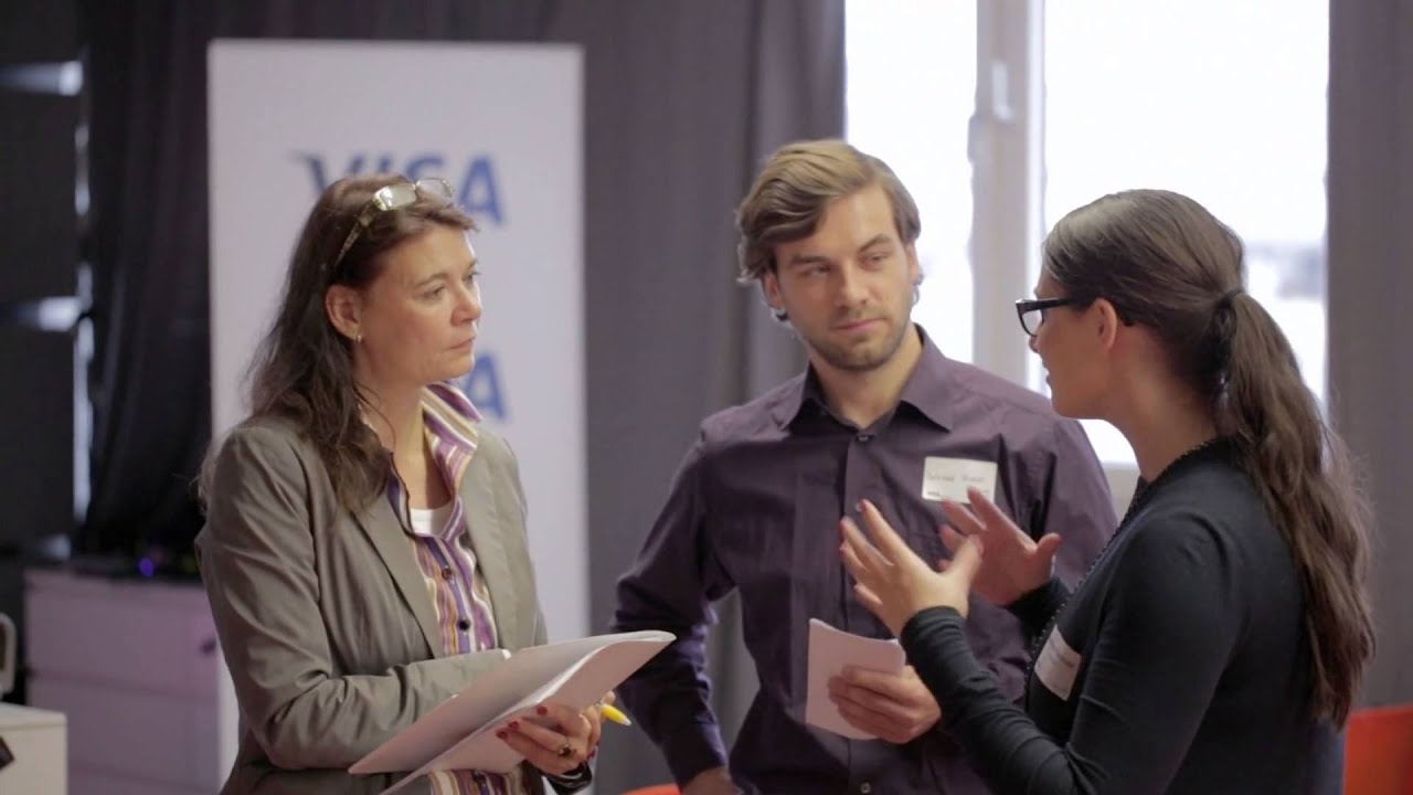 Everyone in Business workshop, Berlin