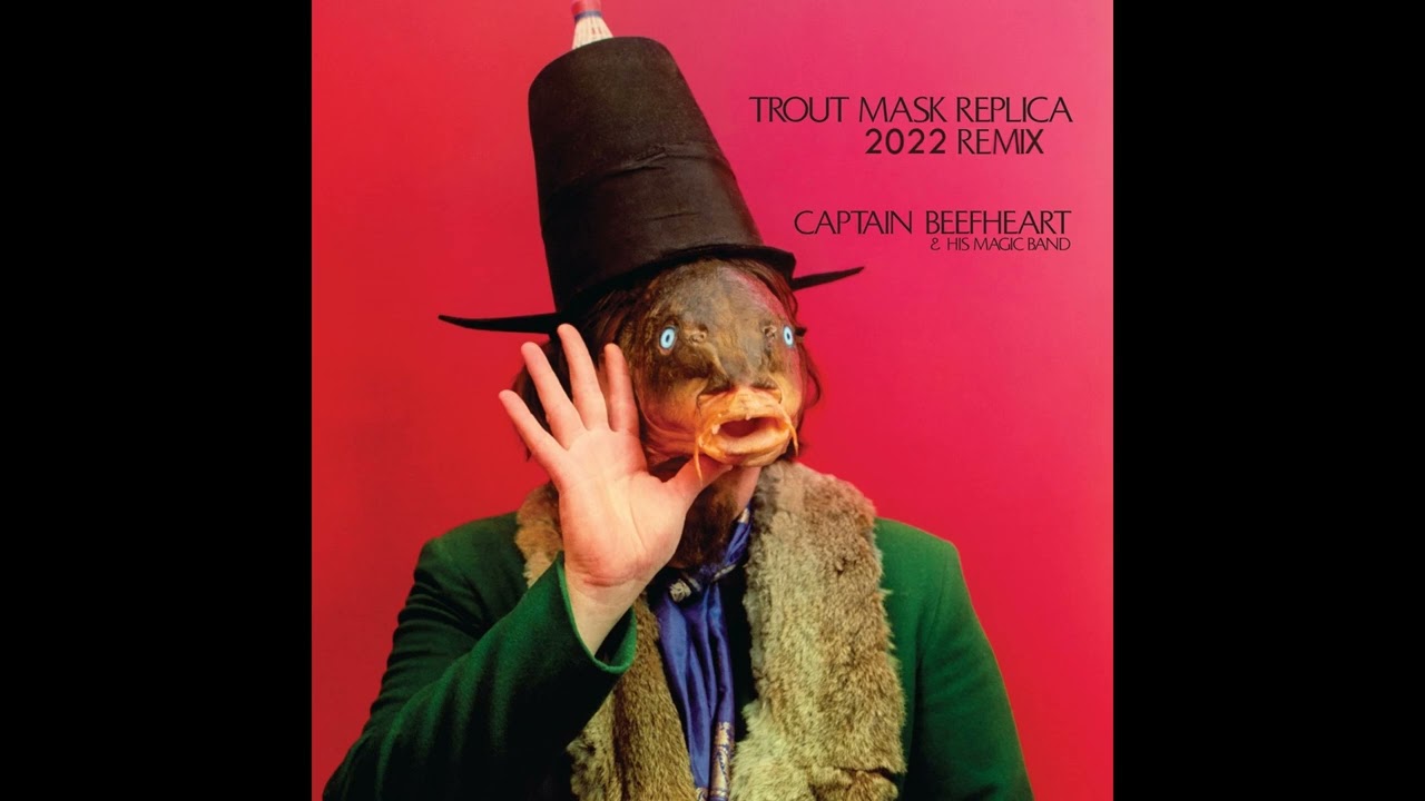 Captain Beefheart - Pachuco Cadaver [2022 Remix by Ant Man Bee]