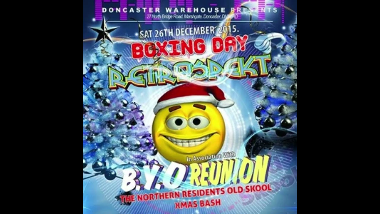 Doncaster Warehouse-BYO Re-Union Vs Retro-Spekt-M Zone (Boxing day 2015)
